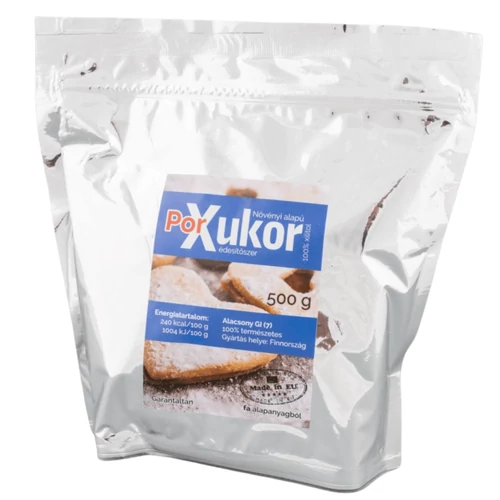 PorXukor 500 g - Natur Reform