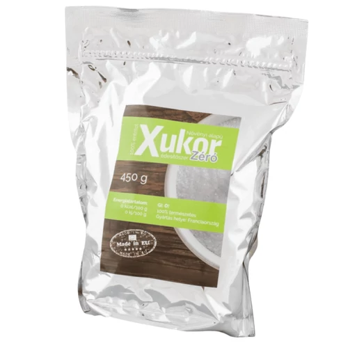 Xukor Zéró (eritrit) 450 g - Natur Reform