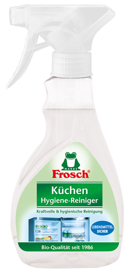 Frosch higiéniás hűtőgép tisztító 300 ml