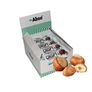 Kép 1/2 - Abso Crispy Bar Kínáló (16db x 50 g) - Csokoládés-mogyorókrémes ízű vegán fehérjeszelet