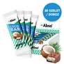 Kép 1/4 - Abso Coco Bar - kókuszos vegán desszert szelet 35 g  – Natur Reform