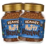 Kép 1/3 - Beanies Mogyoró ízű instant kávé DUO 2X50 g – Natur Reform