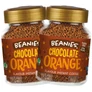 Kép 1/2 - Beanies Narancsos- csokoládé ízű instant kávé DUO 2X50 g – Natur Reform