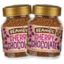Beanies Cseresznyés csoki ízű instant kávé DUO 2X50 g – Natur Reform
