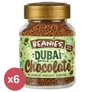 Beanies Dubai Chocolate instant kávé 5+1 akciós csomag 6x50 g – csokoládés, pisztáciás, cukormentes, vegán kávé