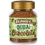 Beanies Dubai Chocolate ízesítésű instant kávé 50 g – csokoládés és pisztáciás ízű, cukormentes, vegán kávé