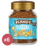 Beanies Sós-karamell ízű instant kávé 50 g – karamellás, sós, cukormentes, vegán kávé
