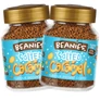 Kép 1/3 - Beanies Sós-karamell ízű instant kávé DUO 2x50 g – cukormentes, alacsony kalóriás különleges kávé