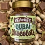 Beanies Dubai Chocolate ízesítésű instant kávé 50 g