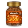 Beanies Krémes-karamella ízű instant kávé 50 g – Natur Reform