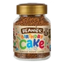 Beanies "Birthday Cake" ízű instant kávé 50 g