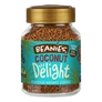 Beanies Kókusz ízű instant kávé 50 g – Natur Reform