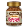 Beanies Karamell- popcorn ízű instant kávé 50 g – Natur Reform