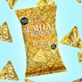 Emily Vegán tortilla chips – Tengeri sós 23 g