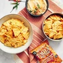 Emily Vegán tortilla chips – barbecue ízű 23 g
