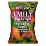 Kép 1/2 - Emily Zöldség chips – Szivárványos gyökérzöldségek 100 g