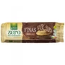 Gullón Thins Zero Tejcsokoládés Keksz hozzáadott cukor nélkül 150 g