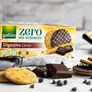 Kép 1/2 - Gullón Digestive Choco cukormentes korpás csokoládés keksz édesítőszerrel 270 g
