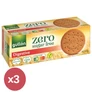 Kép 1/2 - Gullón Digestive ZERO korpás keksz 3X400 g - Natur Reform