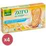 Gullón ZERO Joghurtos reggeli szendvicskeksz 4X220 g - Natur Reform