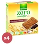 Kép 1/2 - Gullón ZERO Snack csokoládés szelet 4X144 g - Natur Reform