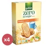 Kép 1/2 - Gullón ZERO Többgabonás reggeli keksz 4X216 g - Natur Reform