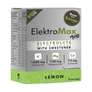 Kép 1/2 - Health Market ElektroMax Citromízű italpor ásványi anyagokkal és steviával, 8 tasak