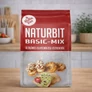 NATURBIT Basic-mix gluténmentes lisztkeverék 750 g