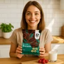 Kép 2/3 - it's us Kakaós omlós vegán keksz (gluténmentes) 150 g