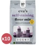 It’s us EVA's Self Raising Flour Mix kínáló 10×1000 g gluténmentes liszt