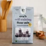 It's us EVA's Self raising flour mix 1000 g
