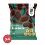 Kép 1/3 - it's us Kakaós omlós keksz 150 g – Natur Reform