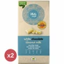 Kép 1/3 - Dia-Wellness - Health Market White Delight Kókusztejes fehércsokoládé 80 g