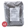 Kép 1/3 - Paleolit Chia mag fekete 500 g   - Natur Reform
