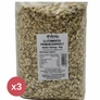 Kép 1/2 - Paleolit Gluténmentes magyar zabpehely 1000 g – Natur Reform