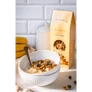 Kép 2/2 - Mendula Banános-karamellás granola 250 g