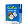 Kép 1/3 - Delcoco Kókusztejszín Light 200 ml - Natur Reform