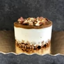 Kép 2/2 - Szafi Free Karamellás kesukrém torta (gluténmentes, vegán) 125 g