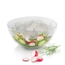 Kép 1/4 - Tescoma 4FOOD Rugalmas szilikon fedő ø 30cm - Natur Reform