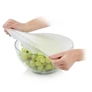 Kép 2/4 - Tescoma 4FOOD Rugalmas szilikon fedő ø 30cm