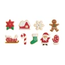 Tescoma DELÍCIA karácsonyi sütikiszúrók, 9 db