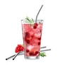 Kép 2/3 - Tescoma myDRINK rozsdamentes acél szívószálak, 4 db, tisztítókefével