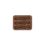 Kép 1/6 - Tescoma DELÍCIA CHOCO csokoládé formácskák, kanalak – Natur Reform