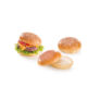 Kép 3/3 - Tescoma DELLA CASA hamburger zsemle sütőforma