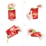 Kép 3/4 - Tescoma SEASON adagoló zacskós fűszerekhez, 10 db, felfüggeszthető tartón