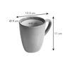 Kép 2/2 - Tescoma EMOTION Bögre 440 ml