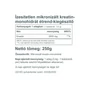 Vitaking Kreatin Monohidrát 250 g