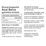 Kép 2/2 - Vitaking Acai Berry Kivonat - 60 db
