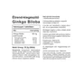 Vitaking Ginkgo Biloba 60 mg - 90 db 