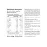 Vitaking Stressz B-komplex multivitamin - 60 db